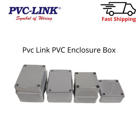 pvc junction box sizes|pvc link junction box catalogue.